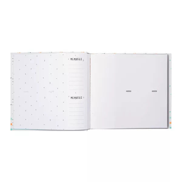 So Many of My Smiles..Baby Photo Book