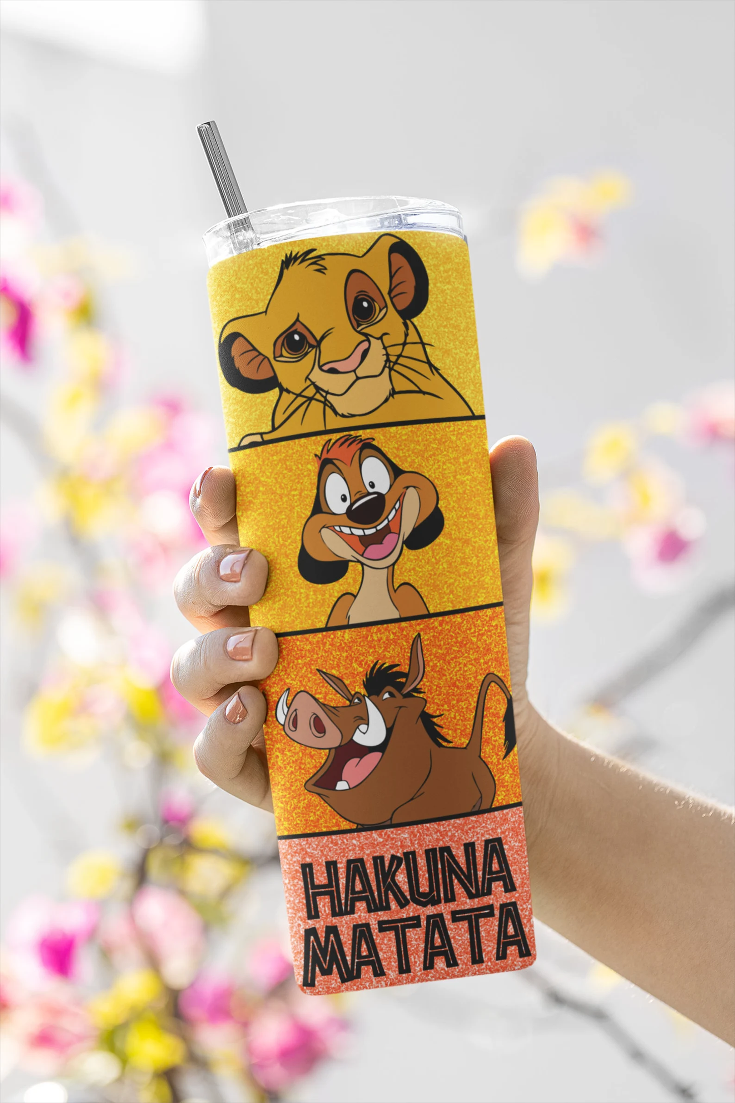 Lion King Tumbler