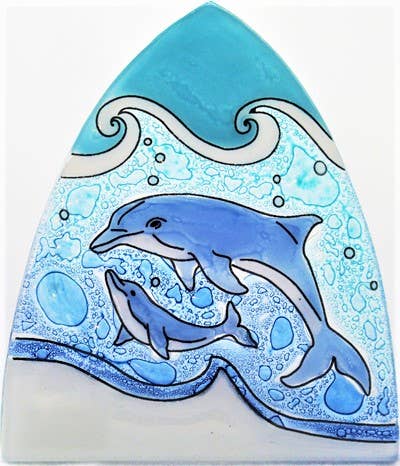 Dolphins Nightlight