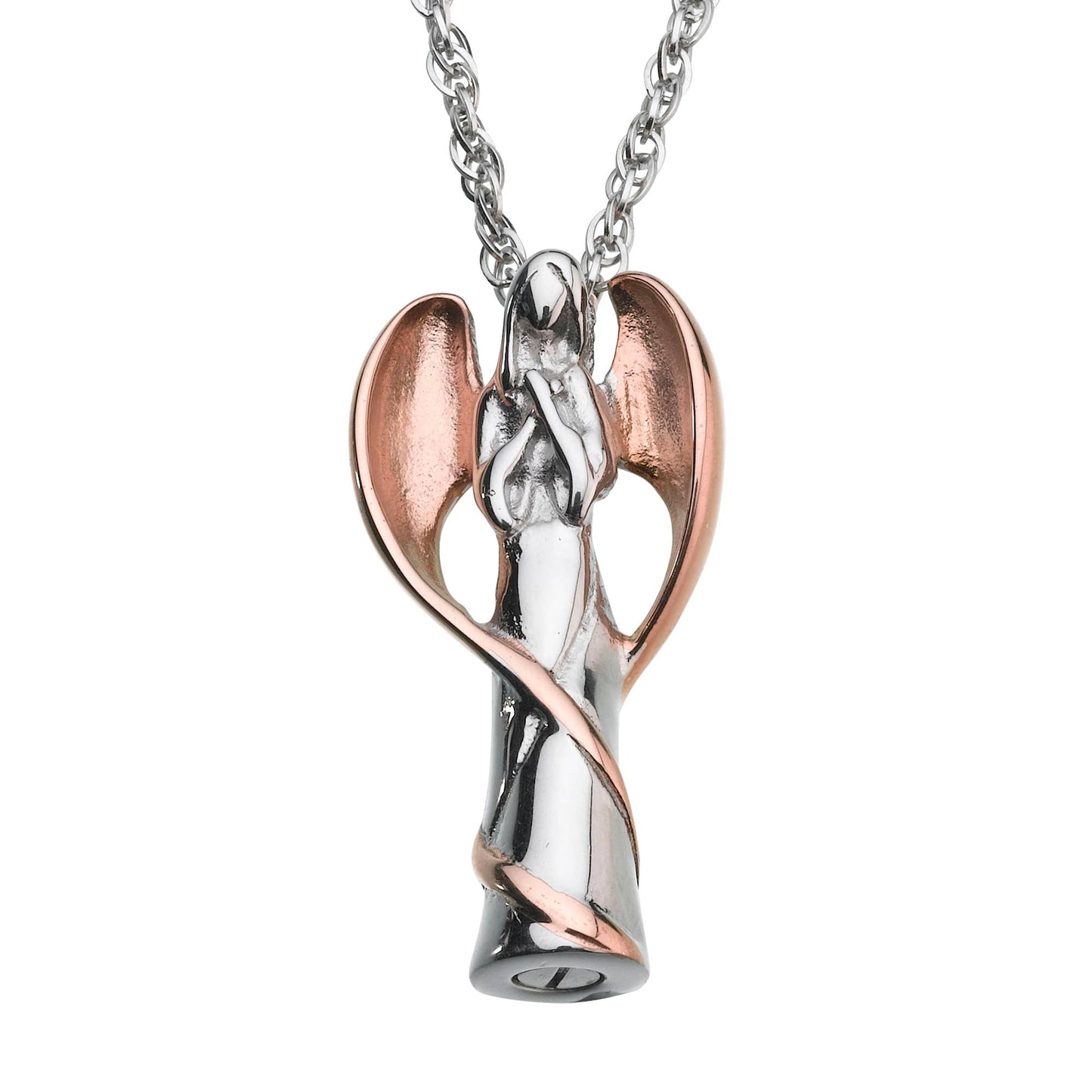 Guardian Angel Memorial Necklace Pendant