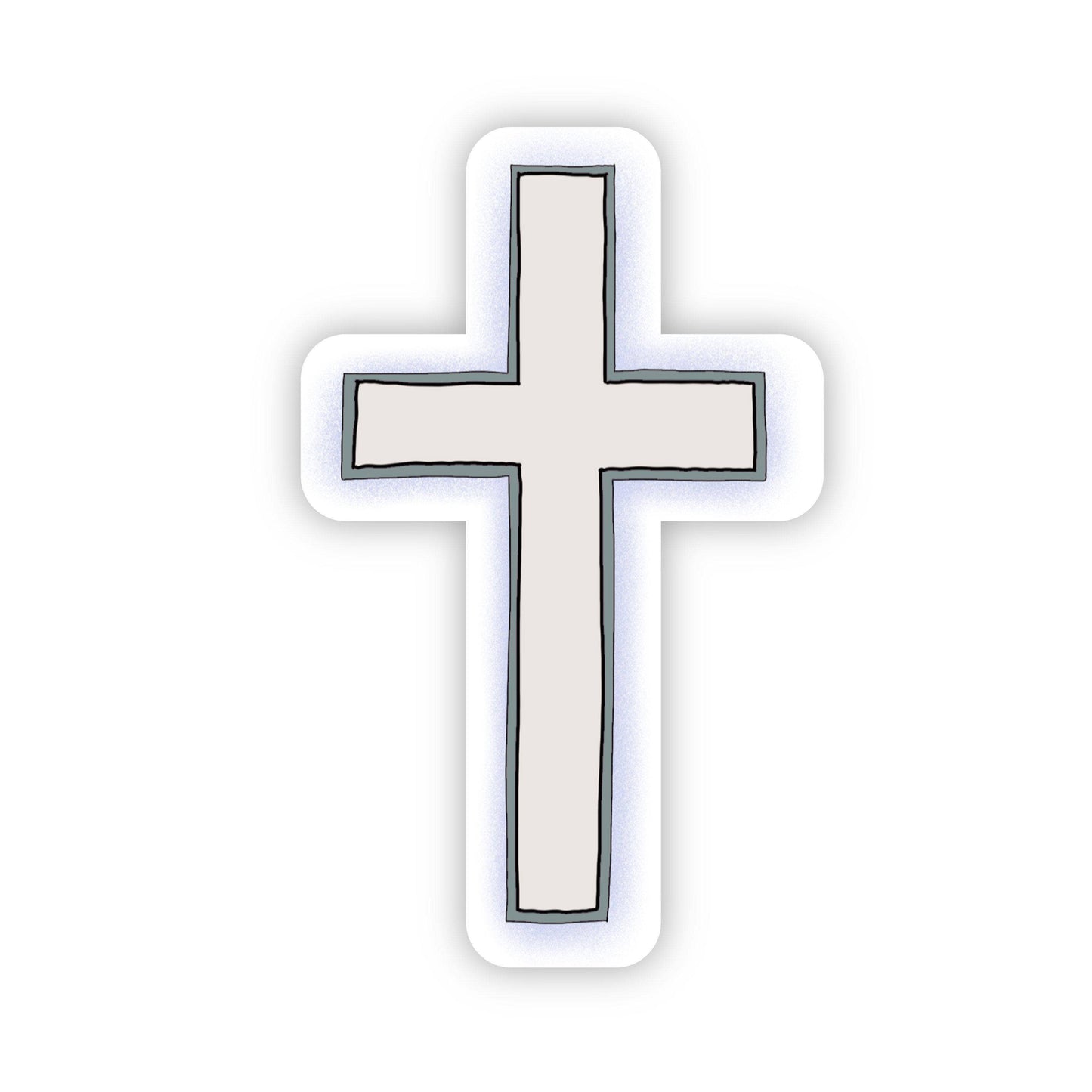 Cross Faith Sticker