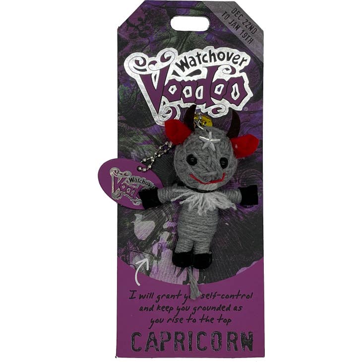 Capricorn Voodoo