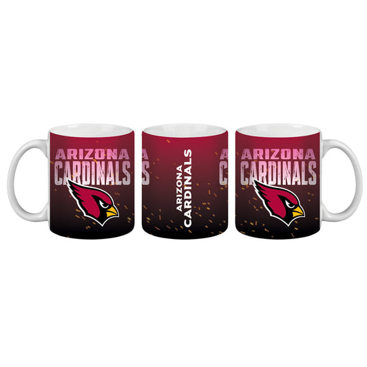 Arizona Cardinals Mug and Key FOB Set