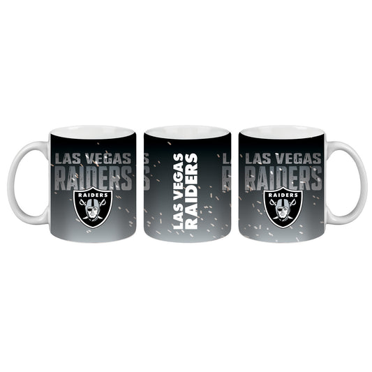 Las Vegas Raiders Mug and Key FOB Set