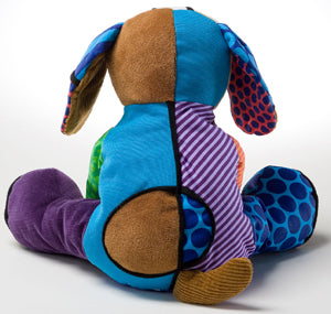 Pablo Puppy Pop Plush