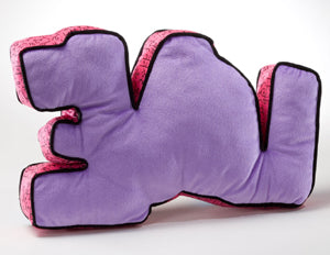 Britto by Enesco Love Pillow Plush