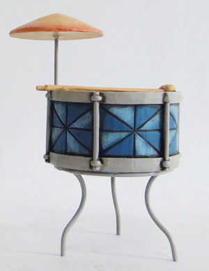 SALE!! Jim Shore Mini Snare Drum