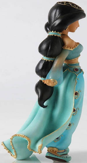 Disney Showcase Jasmine Couture de Force