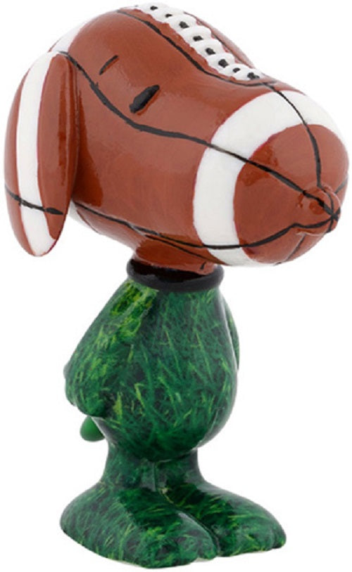 Snoopy Touchdown Mini Figurine