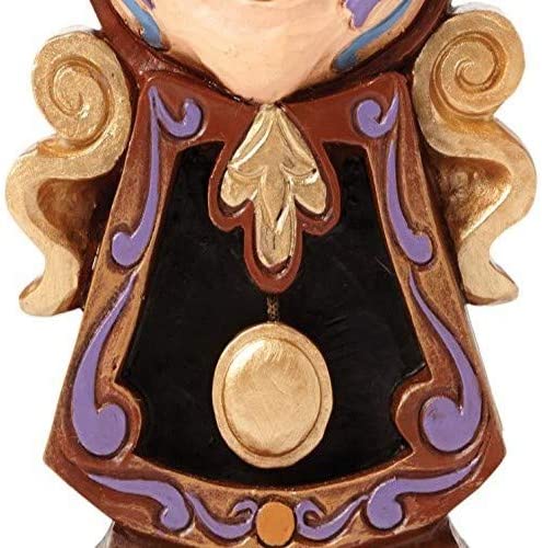 SALE!! Jim Shore Beauty and the Beast Cogsworth