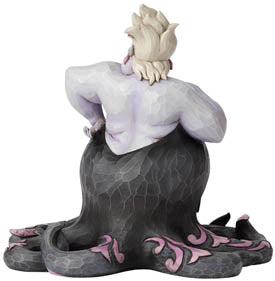 Jim Shore Ursula "Deep Trouble"