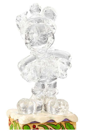 Jim Shore Mickey Illuminated Lights Up