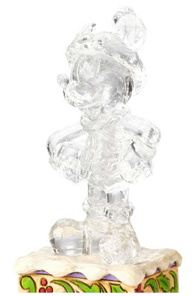 Jim Shore Mickey Illuminated Lights Up