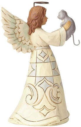 Jim Shore Faithful Friend- Cat