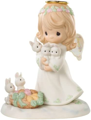 Precious Moments Christmas is Caring Figurine