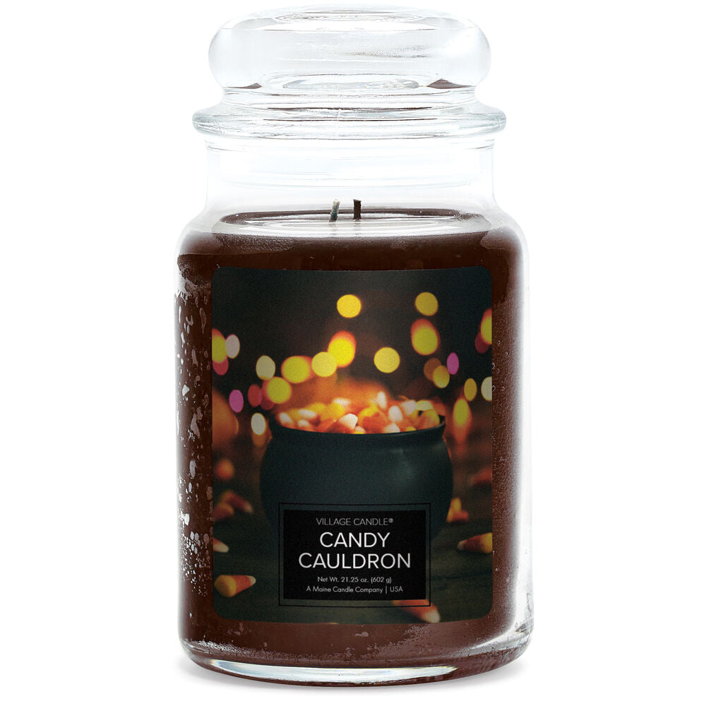 Candy Cauldron Candle SALE!!