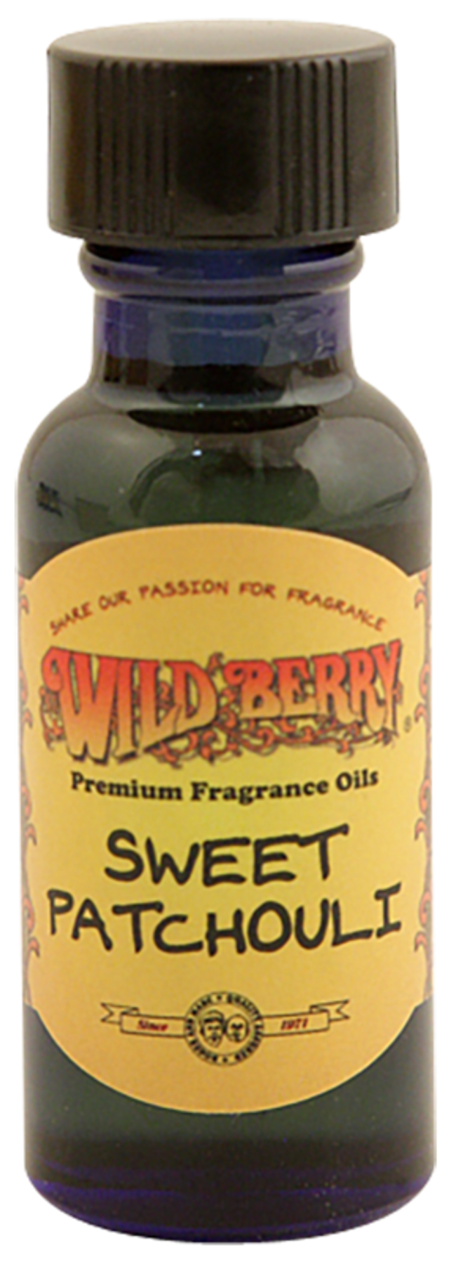 Sweet Patchouli Fragrance Oil