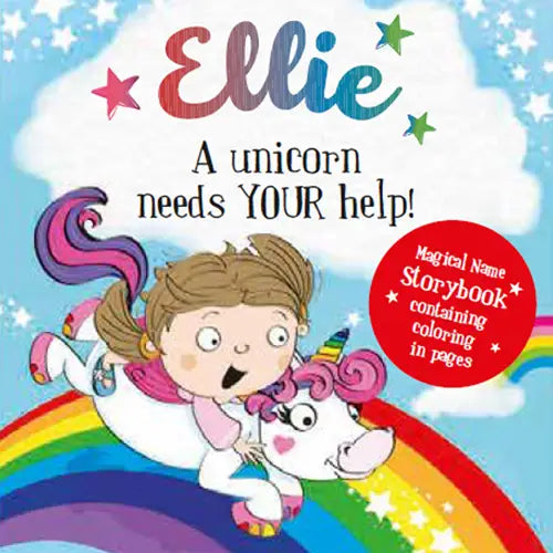 Ellie Storybook