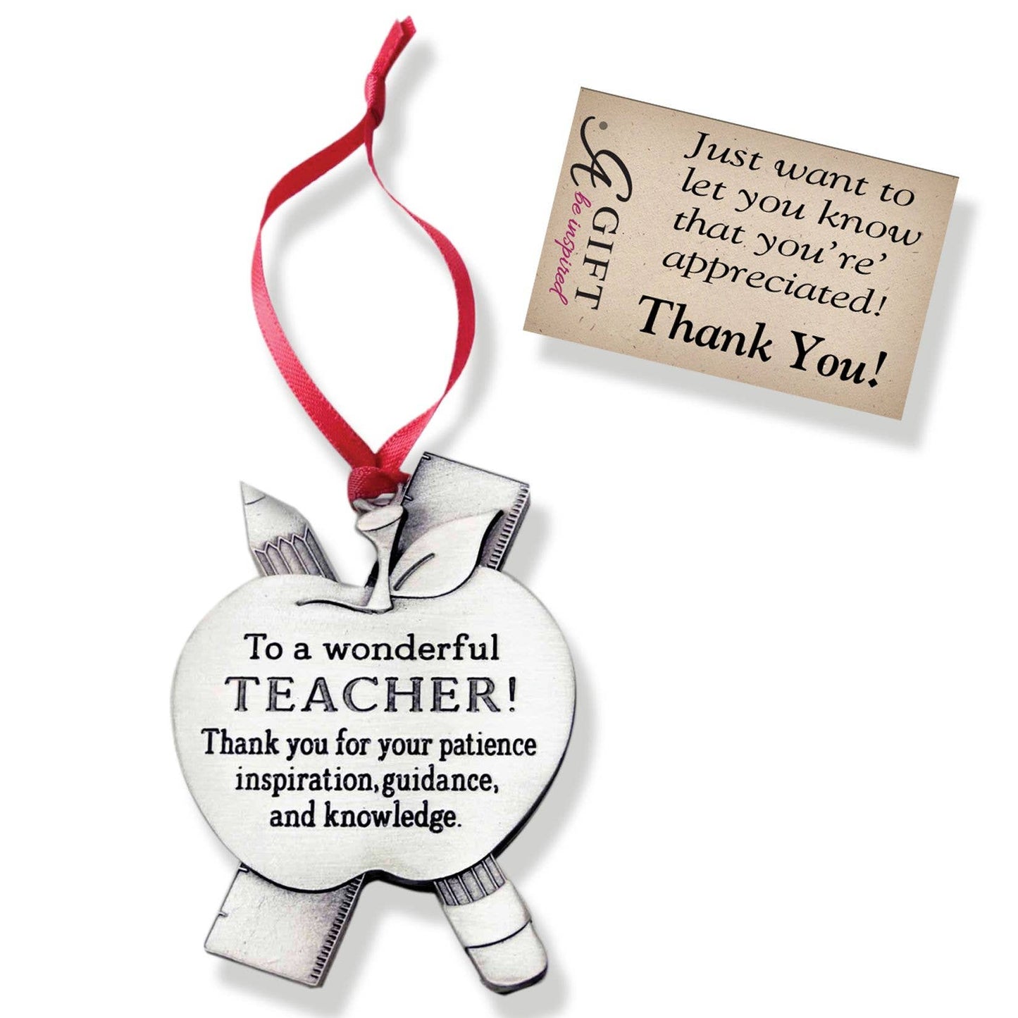 Teacher Ornament