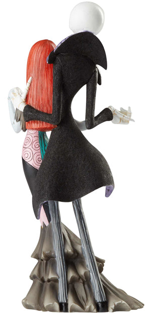 Disney Showcase Couture de Force Jack & Sally Figurine