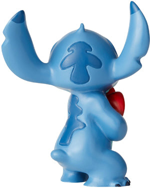 Disney Showcase Stitch with Heart Figurine
