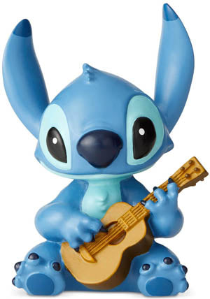 Stitch with Ukulele