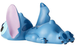 Disney Showcase Stitch Laying Down Figurine