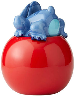 Disney Showcase Stitch Ohana Cookie Jar