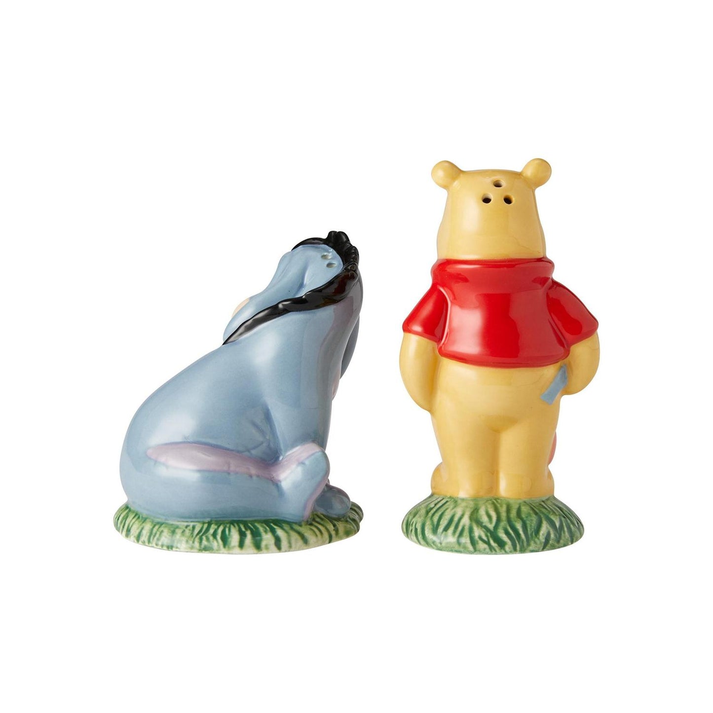 Pooh and Eeyore Salt and Pepper Set