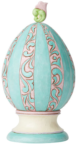 Jim Shore "Strolling Through Spring"