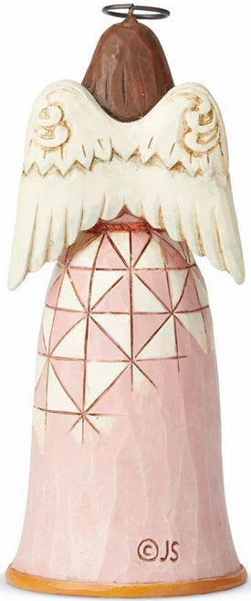 Jim Shore Mini Love Angel Figurine