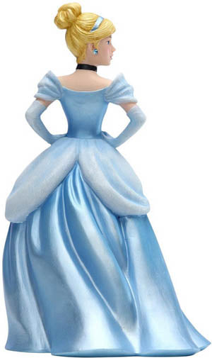 Disney Showcase Cinderella Couture de Force Figurine