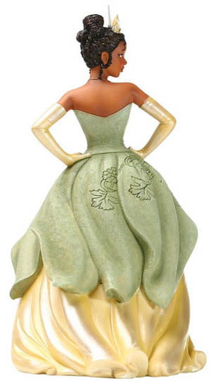 Disney Showcase Tiana Couture de Force Figurine