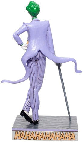 Jim Shore "The Clown Prince Of Crime" Joker