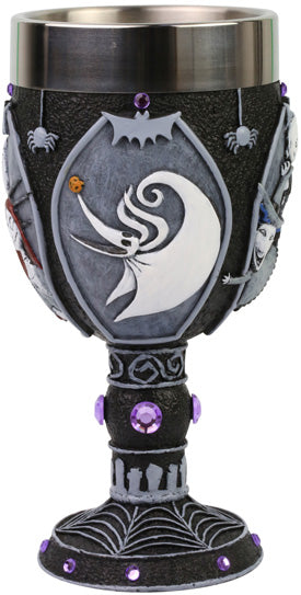 Nightmare Before Christmas Chalice