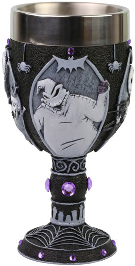 Nightmare Before Christmas Chalice