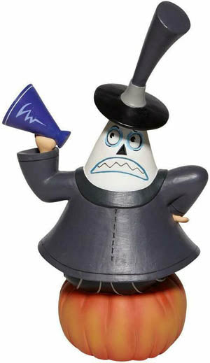 The World of Miss Mindy Mayor Nightmare Before Christmas