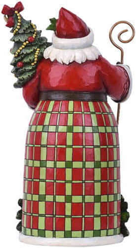 Jim Shore Have Yourself A Country Christmas