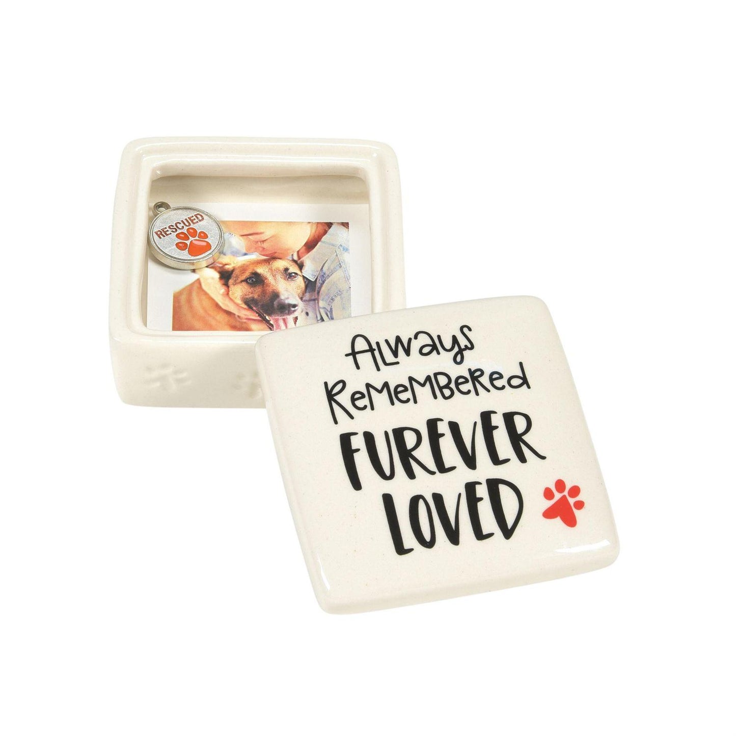 Pet Bereavement Keepsake Box