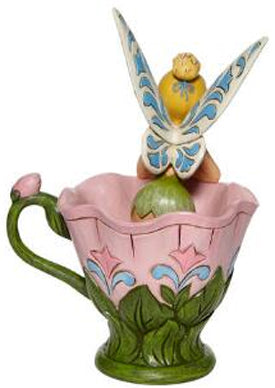 Jim Shore A Spot Of Tink Tinkerbell