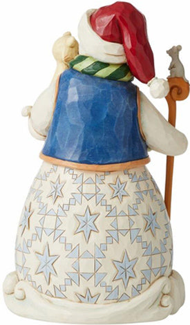 Jim Shore Chase A Happy Holiday