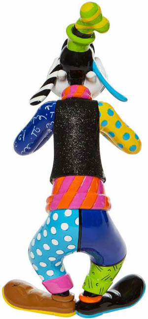 Disney Showcase Britto Goofy