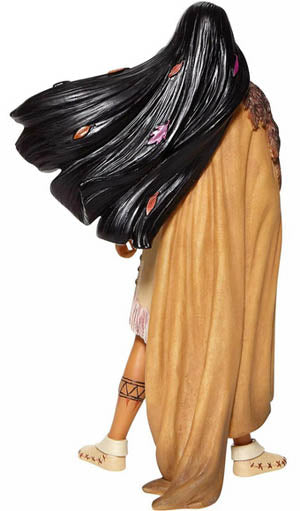 Disney Showcase Pocahontas Couture De Force Figurine