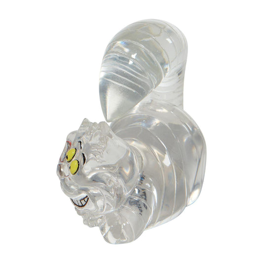 Cheshire Cat Mini Clear Figurine