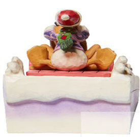 Jim Shore Donald & Pluto "A Friendly Race"