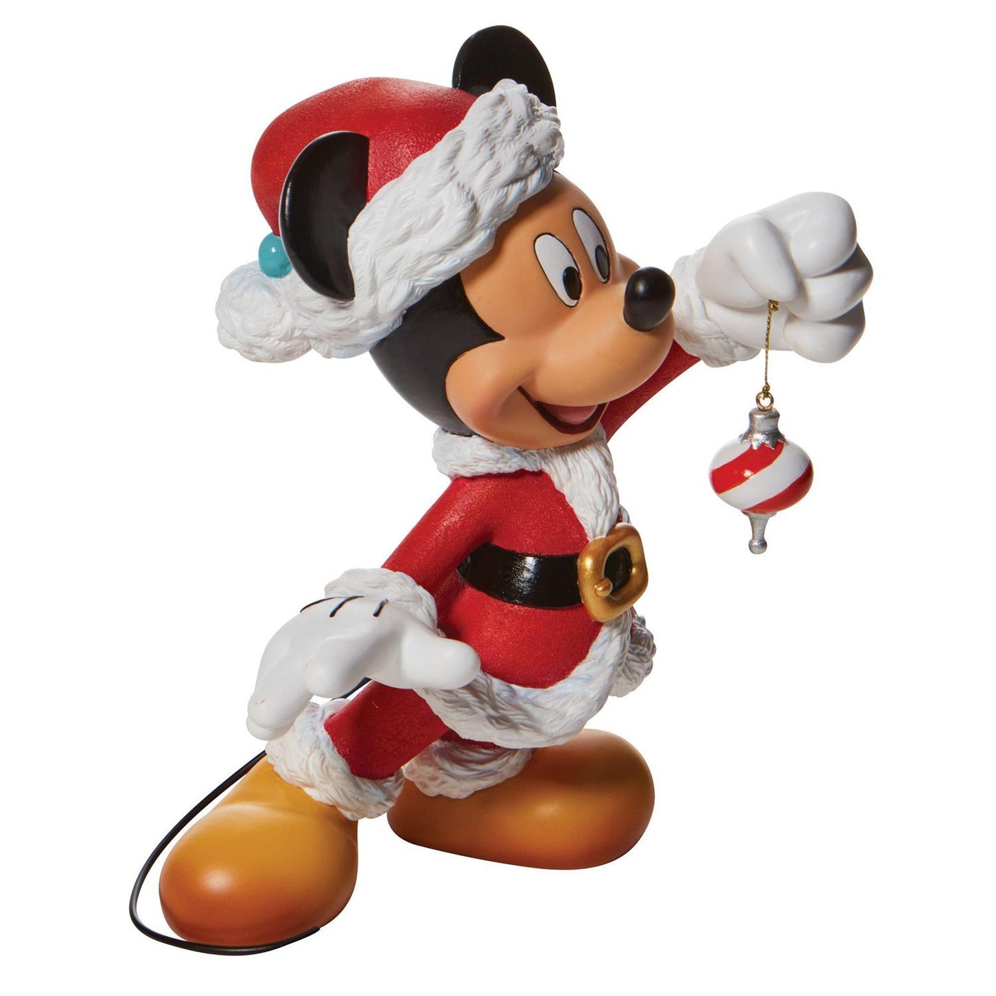 Disney Showcase Couture de Force Santa Mickey