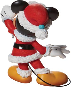 Disney Showcase Couture de Force Santa Mickey