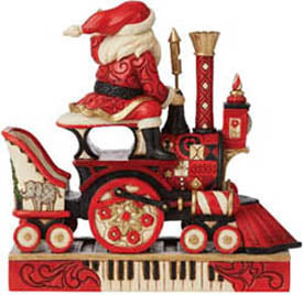 Jim Shore Explore A World Of Wonder