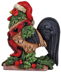 Jim Shore Farm Fresh and Festive