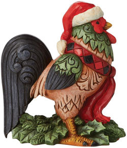 Jim Shore Farm Fresh and Festive